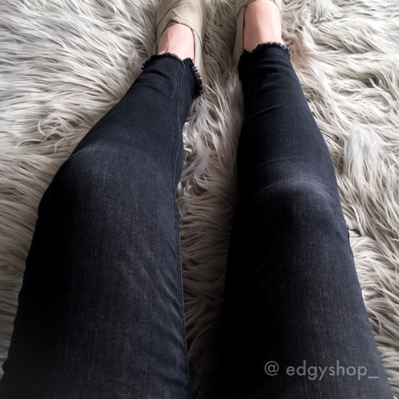 Indigo Rein | Saint & Sinner Step Hem Jean - Picture 2 of 8